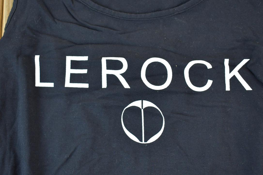 Women Vintage Lerock Y2K Tank Top