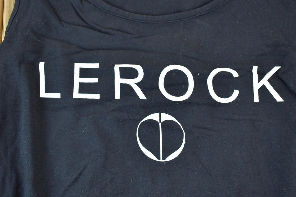 Women Vintage Lerock Y2K Tank Top