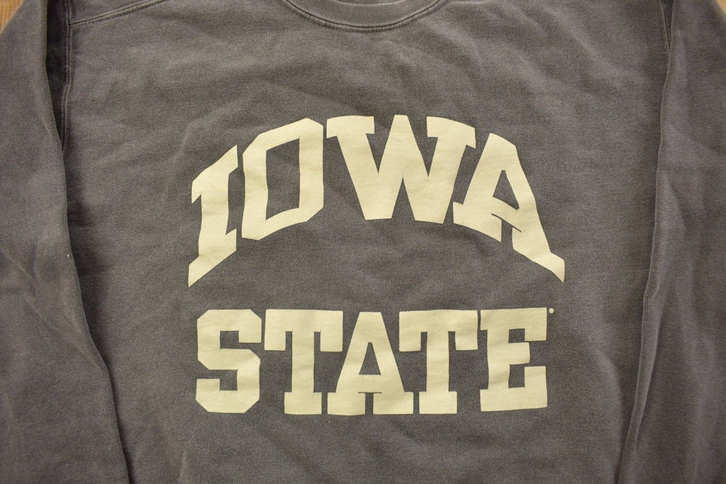 Vintage 1990s Iowa State University Collegiate Crewneck