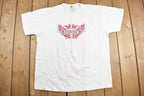 Vintage 2003 Daytona Beach Bike Week Graphic T Shirt