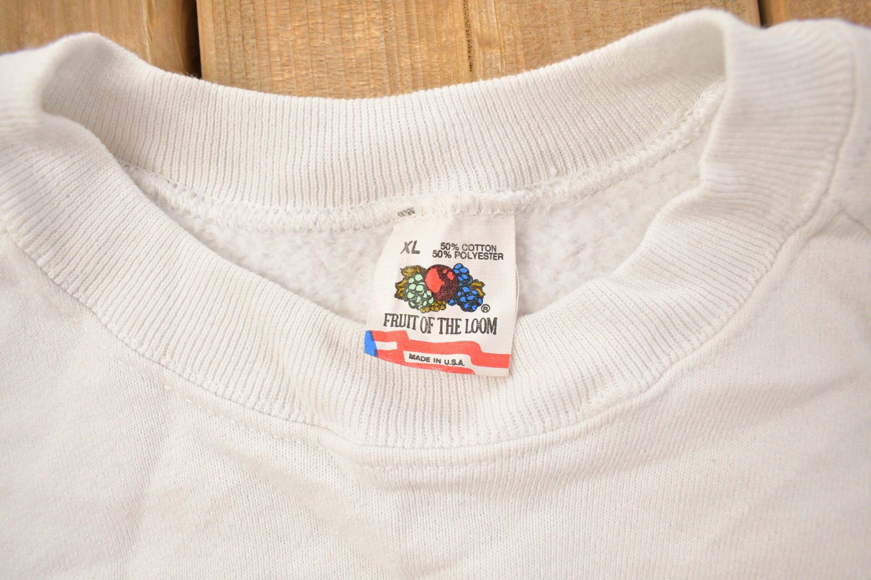 Vintage 1991 Operation Desert Storm Crewneck Sweatshirt