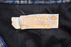 Vintage 1980s Pendleton Virgin Wool Plaid Trousers Size 24 x 27