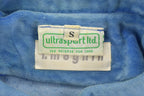 Vintage 1990's Ultrasport Blue Zip Up Jacket