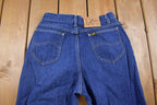 True Vintage 1970's Lee Jeans 32 x 29