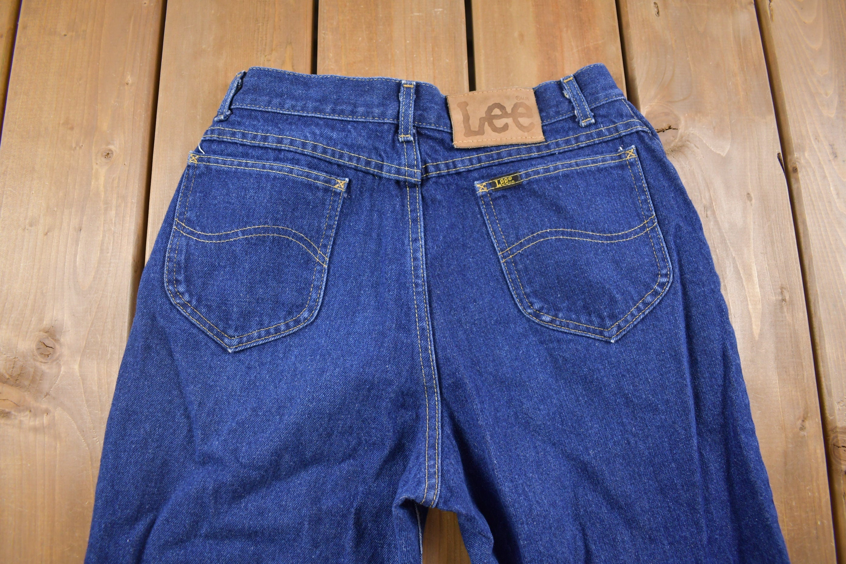 True Vintage 1970's Lee Jeans 32 x 29