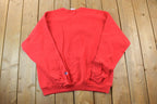 Vintage Y2K Champion Sweatshirt