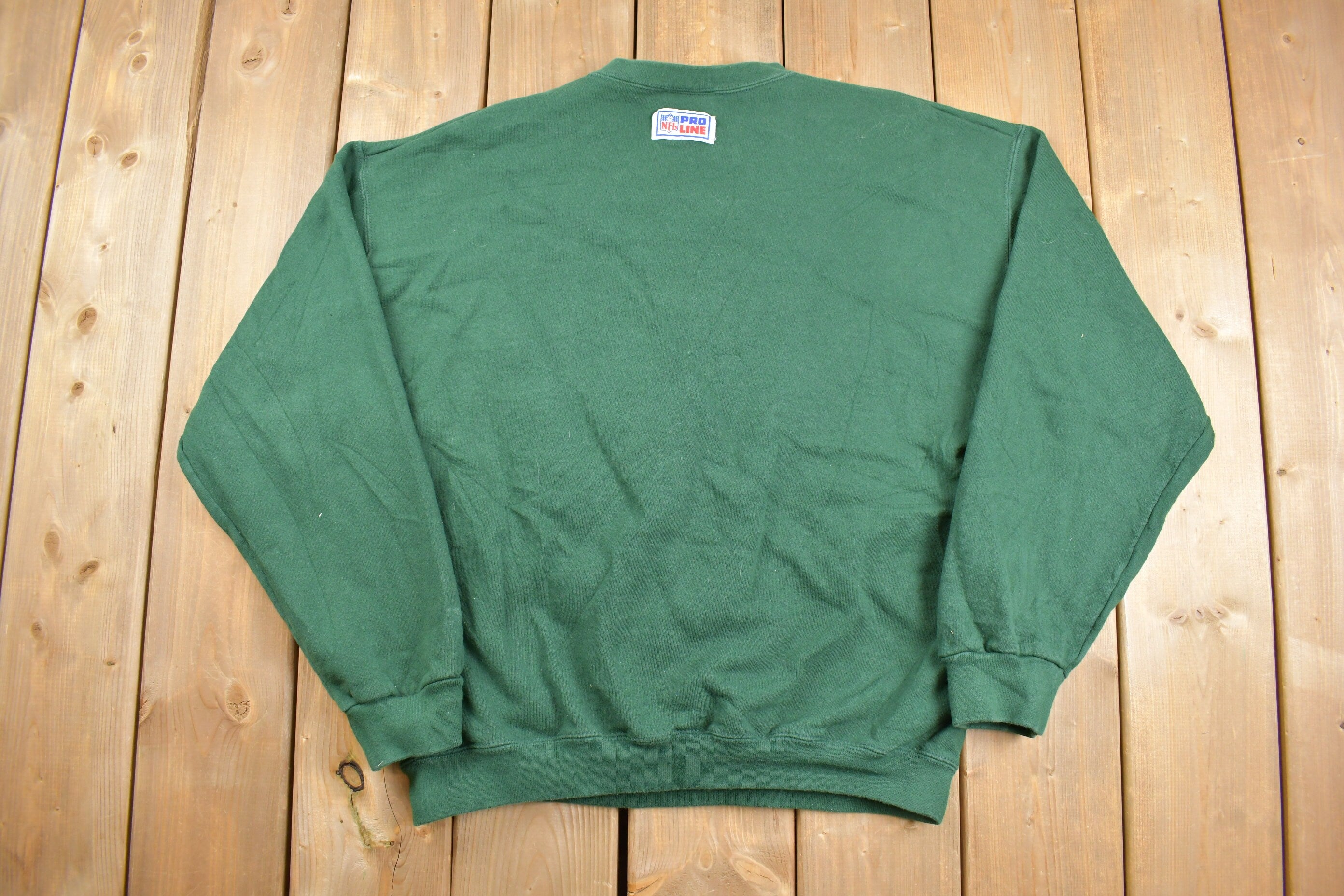 Vintage 1990s NFL Green Bay Packers Crewneck Sweatshirt
