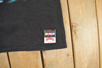 Vintage 1990s Nascar Rusty Wallace Miller Genuine Draft Racing T-Shirt Men's Medium