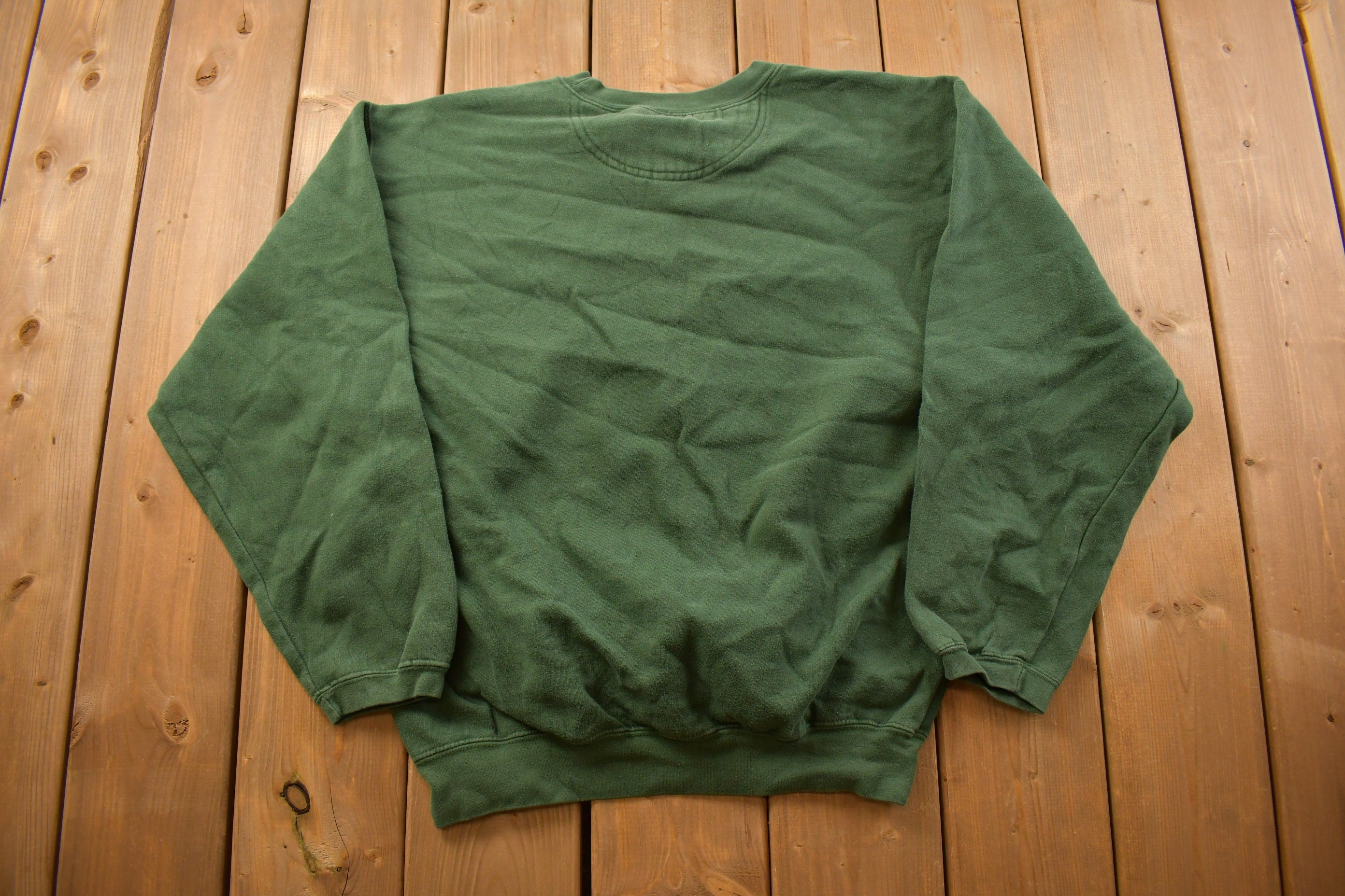 Vintage 1990s Michigan State Spartans Collegiate Crewneck