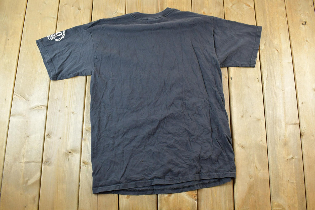 Vintage 1990s Sailboats Single Stitch T-Shirt