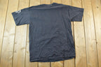 Vintage 1990s Sailboats Single Stitch T-Shirt