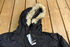 Vintage Deadstock Y2K Sean John Hooded Parka Jacket