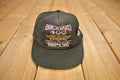 Vintage 1994 Brickyard 400 Inaugural Race Snap Back Hat