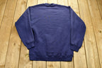 Vintage 1990's Russell Athletics Blank Crewneck Sweatshirt