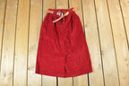 Vintage 1960s Russ Petits Skirt Size 1  True Vintage  Vintage Skirt  Retro Style