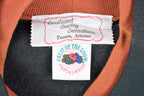 Vintage 1990s Cute Pueblo Pottery Crewneck Sweater