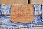 Vintage 1990s Levi's Red Tab Denim Jeans Size 32 x 32