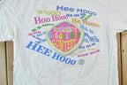 Vintage 1998 Pillsbury Doughboy Touch Tone Single Stitch T-Shirt