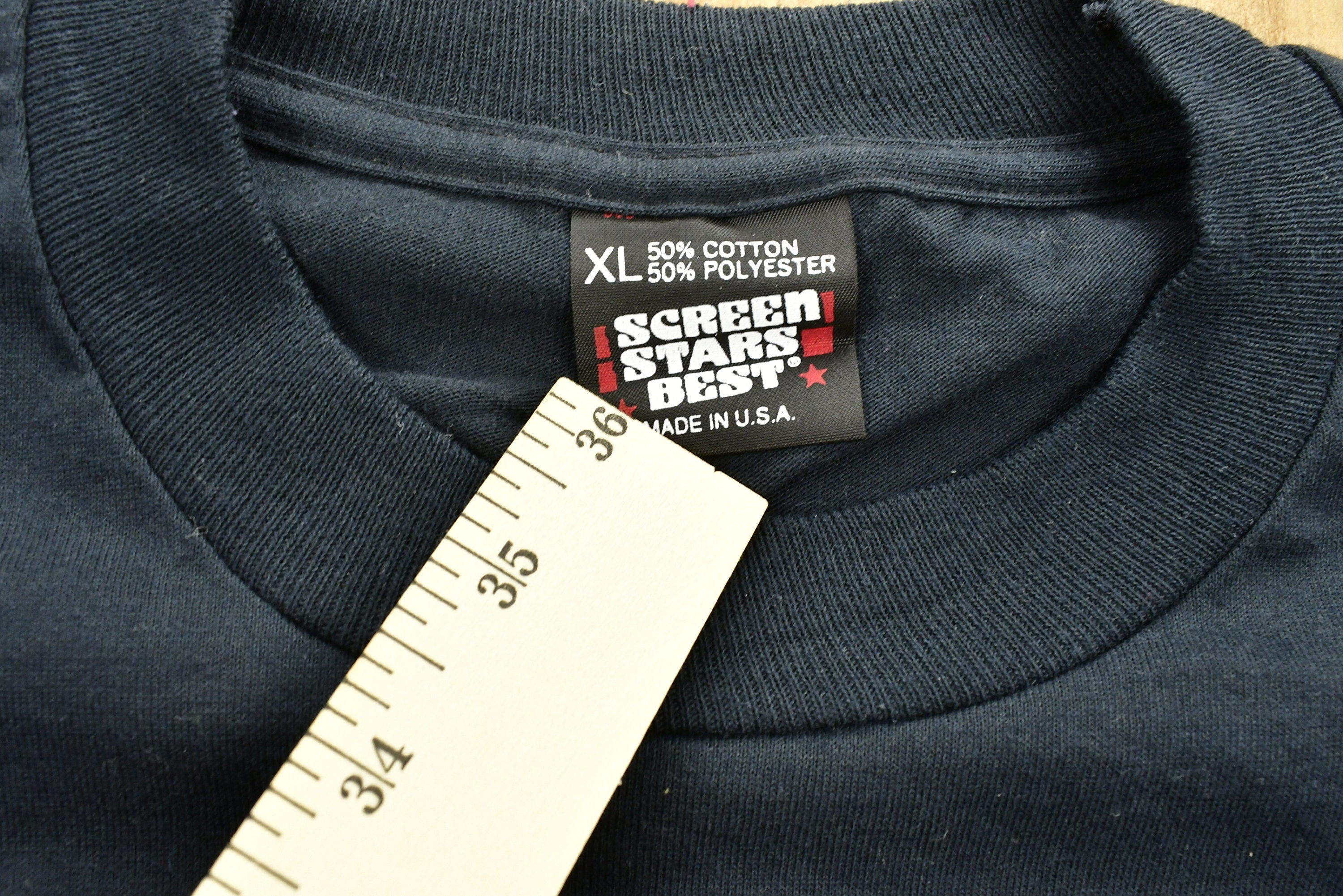 Vintage 1992 Equin X Run Long Sleeve T-Shirt