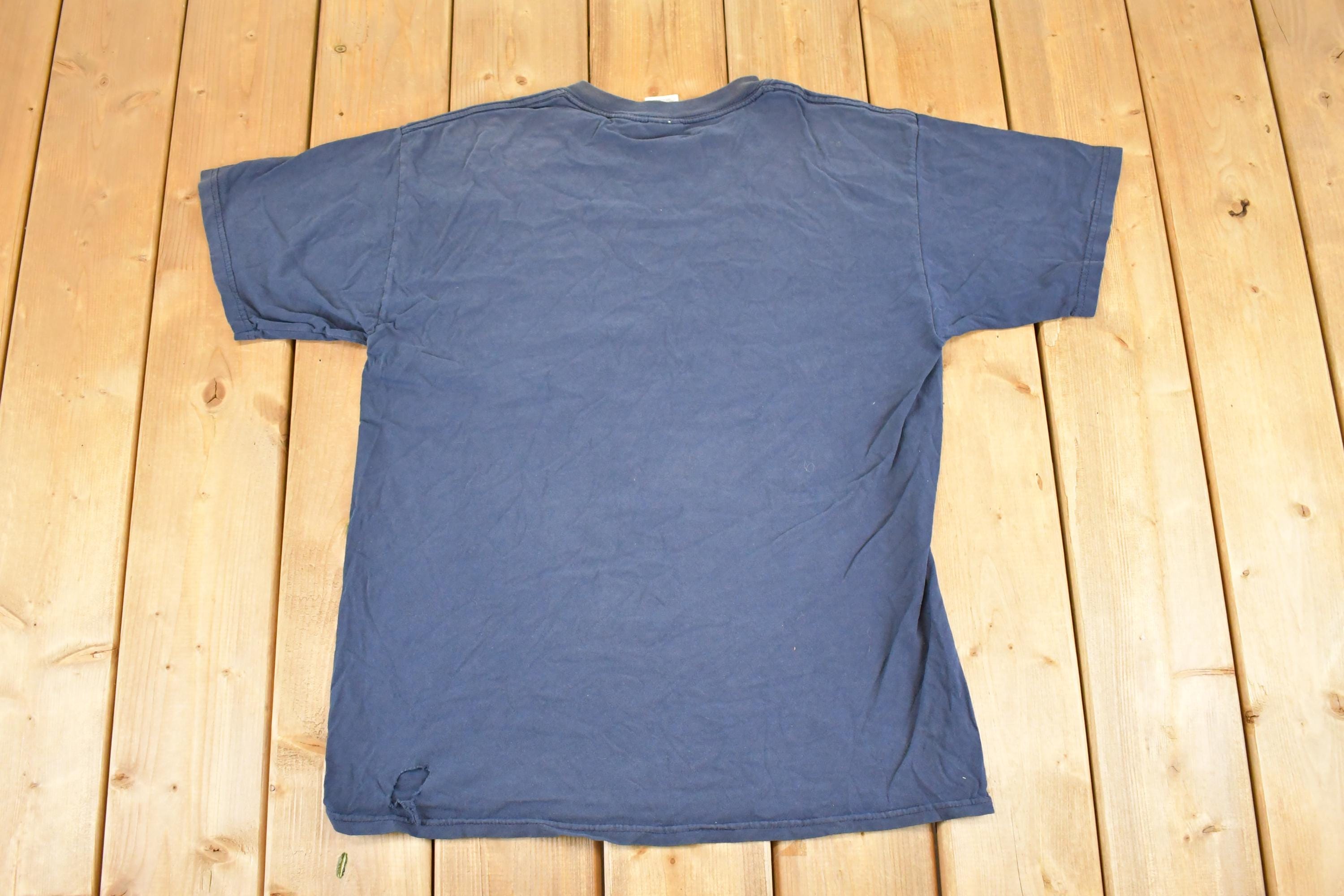 Vintage Y2K Patriots Super Bowl Champions Tee, Men's L