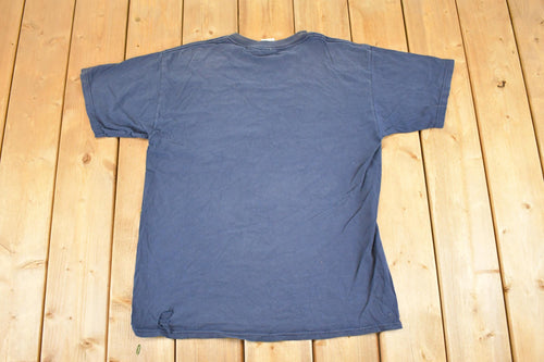 Vintage Y2K Patriots Super Bowl Champions Tee, Men's L