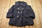 Vintage 1960s Military Jacket