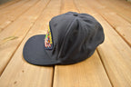 Vintage 1990s Operation Allied Force Kosovo Military Snap Back Hat