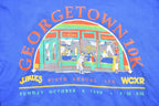 Vintage 1988 Georgetown Souvenir Long Sleeve Screen Stars Shirt