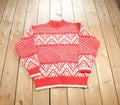 Vintage 1980s Marsh Landing Knit Crewneck Sweater