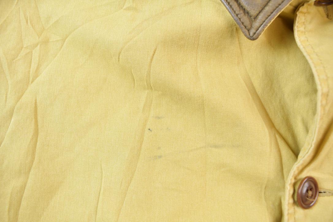 Vintage 1980s Banana Republic Chore Coat