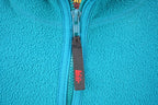 Vintage 1990s REI Full Zip Fleece Sweatshirt