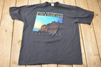Vintage 2000 Bruce Springsteen and The E Street Band Tour T-shirt