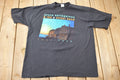 Vintage 2000 Bruce Springsteen and The E Street Band Tour T-shirt