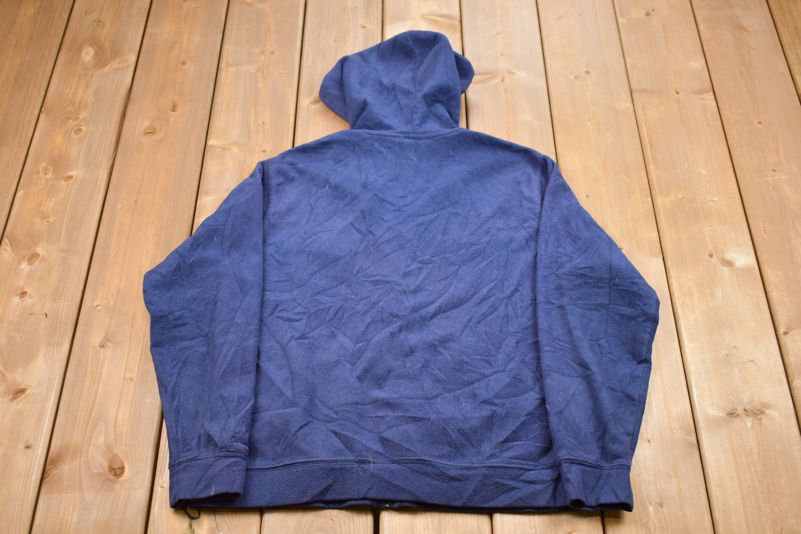 Vintage 1990s Tweety Bird Zip Up Sweater