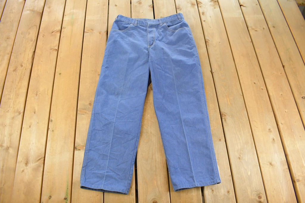Vintage 1990s Towncraft Denim Jeans Men's 32 x 29