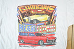 Vintage 2003 Goodguys Rod And Custom Assc Souvenir T-Shirt Mens XL