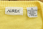 Vintage 90's Presque Isle Embroidered Knitted Sweater