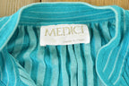 Vintage 1970s Medici Fancy Button Up Shirt