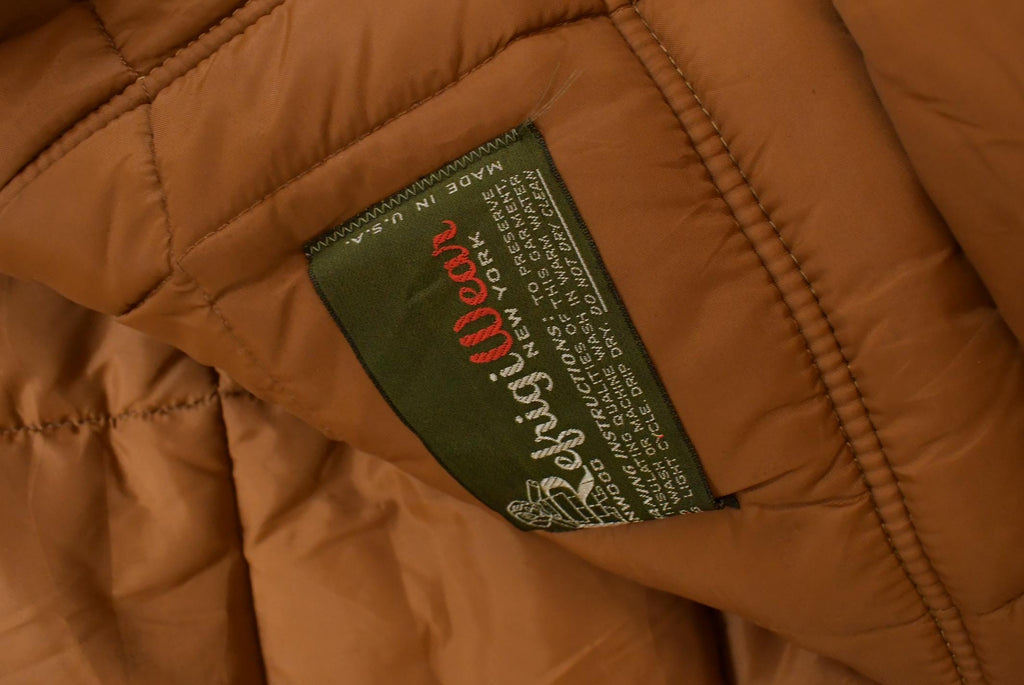 Vintage 1980s Refrigi Wear Down Parka Jacket Men's Large