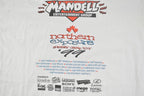Vintage 1999 Roots Summer Camp Graphic T-Shirt