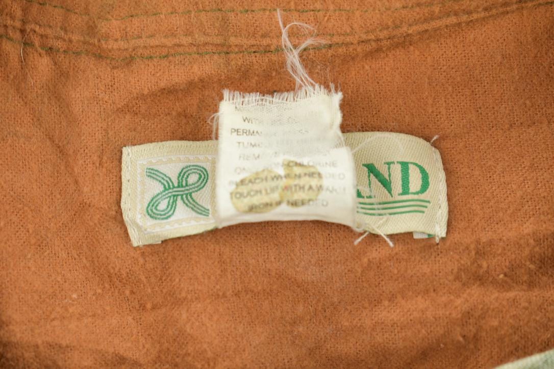 Vintage 1990s Haband Button Up Shirt