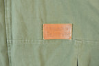 Vintage 1990s Beach Island Company Light Canvas Spring Jacket