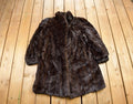Vintage 1980s Regent Fur Coat