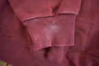 Vintage Y2K Distressed Champion Spell-out Logo Embroidered Crewneck Sweatshirt