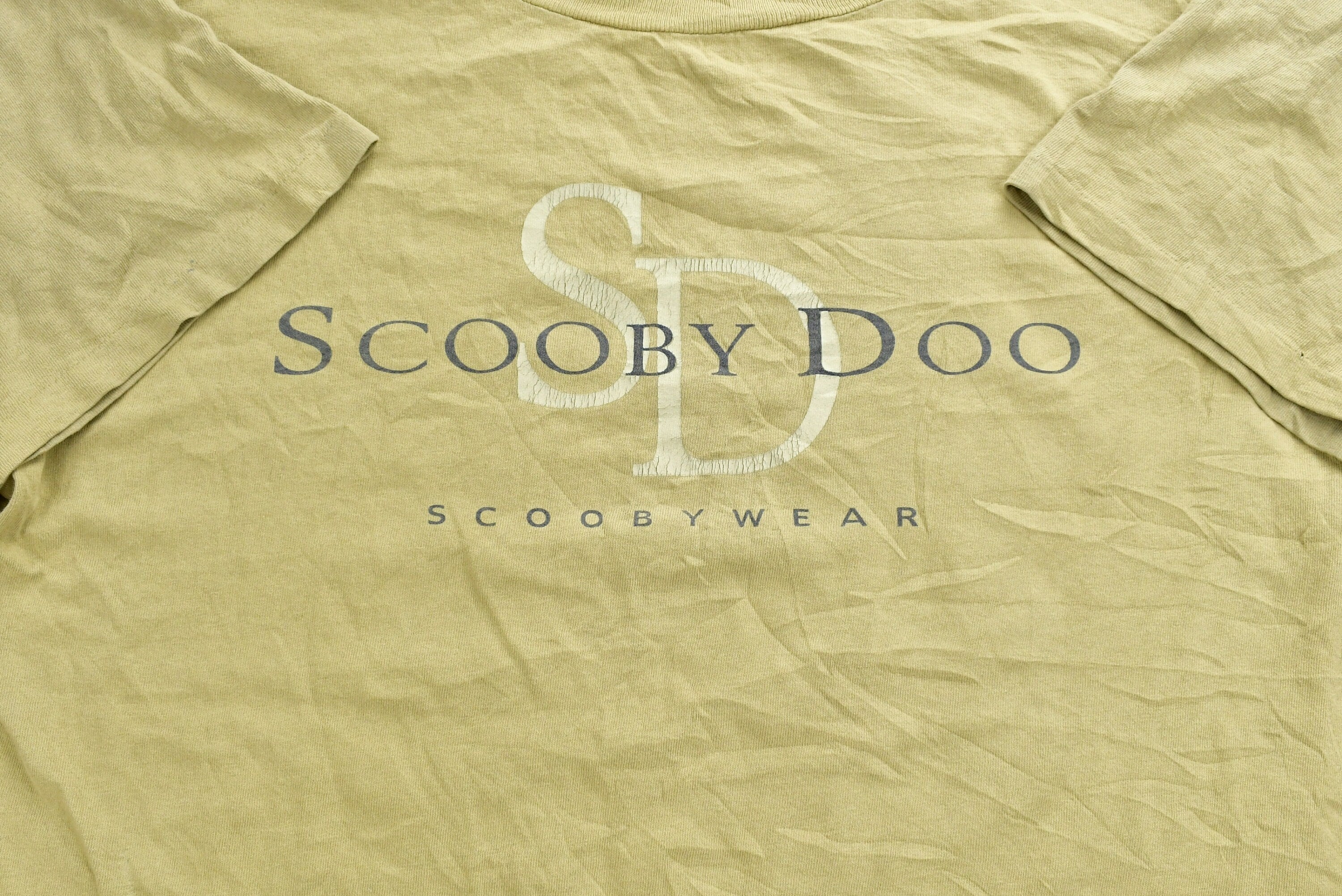 Vintage 1996 Scooby-Doo Promo T-shirt