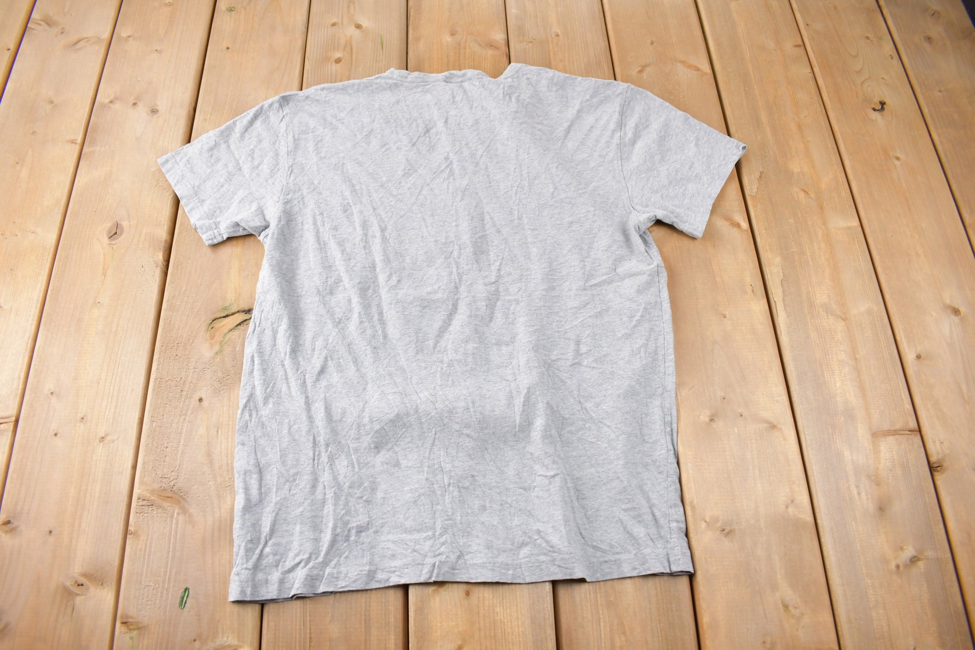 Vintage 1990s Polo Bear By Ralph Lauren Tennis Graphic T Shirt Size S