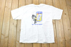 Vintage 1990s Lipton Brisk Rick James Graphic T-Shirt