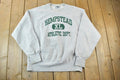 Vintage 1990s Lee Crossgrain Hempstead University Crewneck