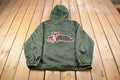 Vintage 2000s Basic Edition Yogi Bear Patchwork Jacket
