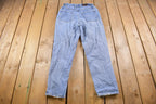 Vintage 1990's L.L Bean Comfort Waist Blue Jeans 28 x 28